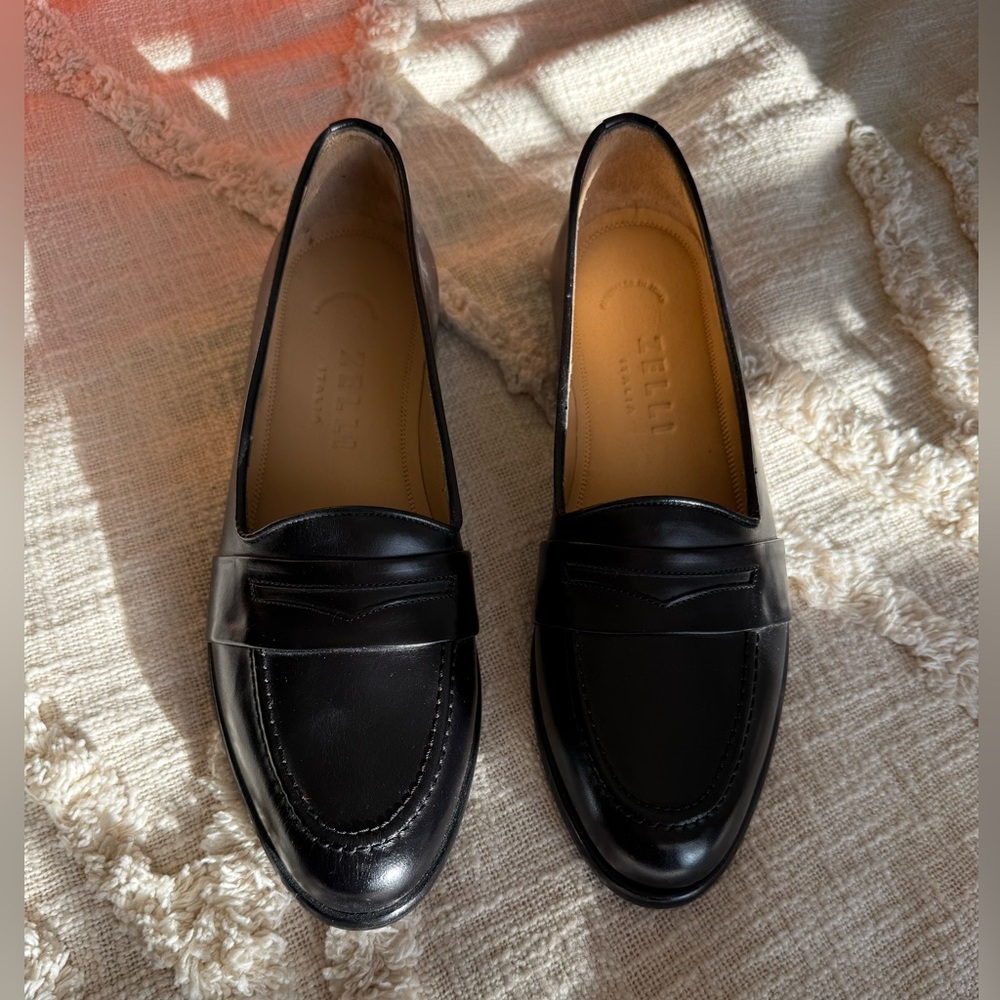 Zelli Italia Men’s Italian Loafers 👞